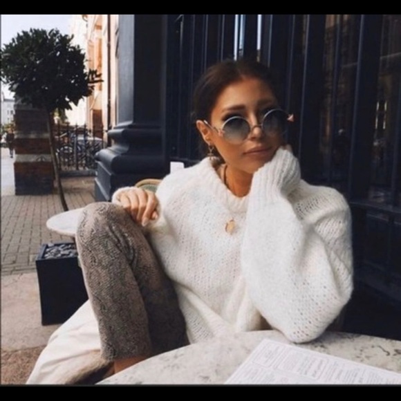 Zara Chunky knit sweater - Picture 3 of 6